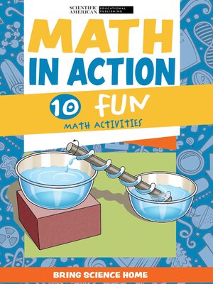 cover image of Math in Action